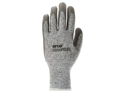 Werkhandschoen Arco Essentials snijbestendig Cut C PU maat 7
