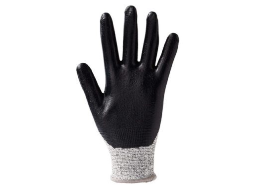 Werkhandschoen Arco Essentials snijbestendig Cut C nitrile maat 8