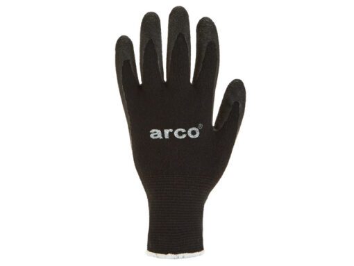 Werkhandschoen Arco Grip latex maat 7