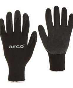 Werkhandschoen Arco Grip latex maat 7