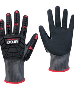 Werkhandschoen Arco Impact Cut E maat 8