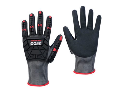 Werkhandschoen Arco Impact Cut E maat 9