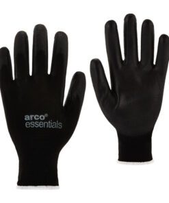 Werkhandschoen Arco Light Grip PU maat 6 pak 12 paar