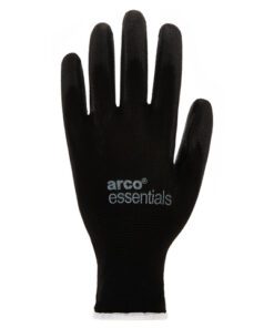 De werkhandschoen Arco Light Grip PU is een praktische werkhandschoen voor lichte werkzaamheden waarbij grip en bewegingsvrijheid belangrijk zijn. De PU palmcoating zorgt voor een slijtvaste afwerking en een betrouwbare grip in droge en natte omstandigheden.De naadloze nylon liner draagt comfortabel en biedt basale mechanische bescherming tijdens het werken. Dankzij de gebreide boord sluit de handschoen stabiel aan rond de pols en blijft hij goed op zijn plaats.