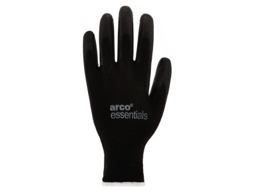 Werkhandschoen Arco Light Grip PU maat 9 pak 12 paar