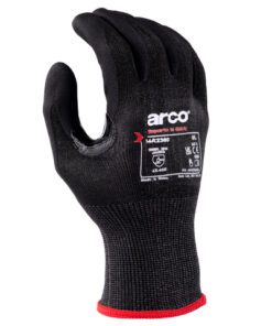Werkhandschoen Arco Responsible snijbestendig Cut D nitril maat 10