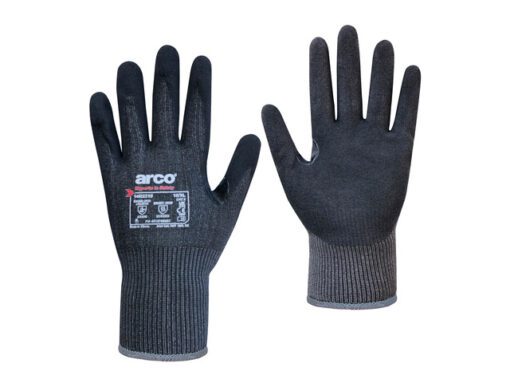 Werkhandschoen Arco Responsible snijbestendig Cut E nitril  maat 10