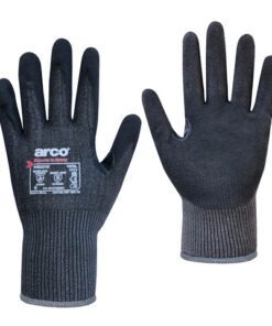 Werkhandschoen Arco Responsible snijbestendig Cut E nitril maat 7