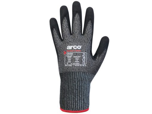 Werkhandschoen Arco Responsible snijbestendig Cut F nitril maat 10