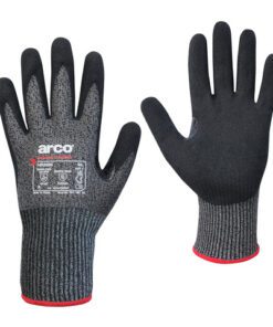 Werkhandschoen Arco Responsible snijbestendig Cut F nitril maat 8