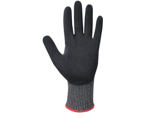 Werkhandschoen Arco Responsible snijbestendig Cut F nitril maat 9