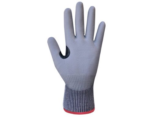 Werkhandschoen Arco snijbestendig Cut E PU maat 10