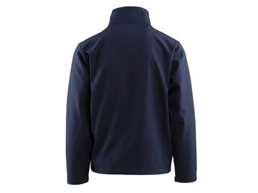 Werkjas Arco Responsible softshell navy S