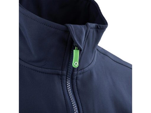 Werkjas Arco Responsible softshell navy S