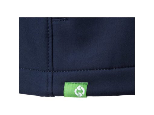 Werkjas Arco Responsible softshell navy S