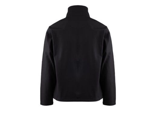 Werkjas Arco Responsible softshell zwart 2XL