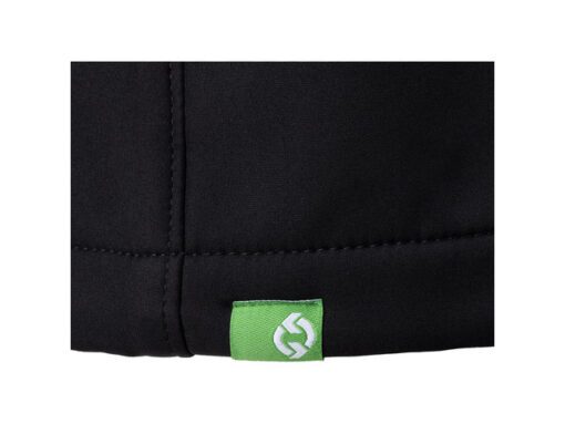 Werkjas Arco Responsible softshell zwart 2XL
