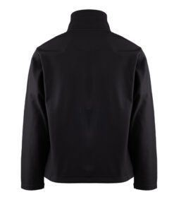 De Arco Responsible softshell werkjas is ontworpen voor dagelijks professioneel gebruik in werk- en serviceomgevingen. De moderne pasvorm en het flexibele softshell-materiaal met stretch zorgen voor comfort en bewegingsvrijheid. De jas is waterbestendig en winddicht en geschikt voor wisselende weersomstandigheden. Voorzien van twee steekzakken en een borstzak met rits. Draagbaar als buitenlaag of als mid-layer. Verkrijgbaar in verschillende maten en geproduceerd met gerecyclede materialen