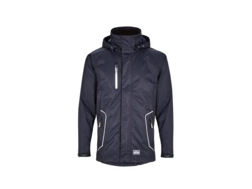 Werkjas Trojan 3-in-1 navy waterdicht 2XL