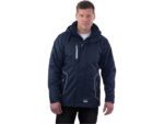 Werkjas Trojan 3-in-1 navy waterdicht 2XL