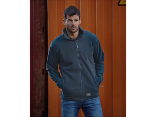 Werkjas Trojan 3-in-1 navy waterdicht XL
