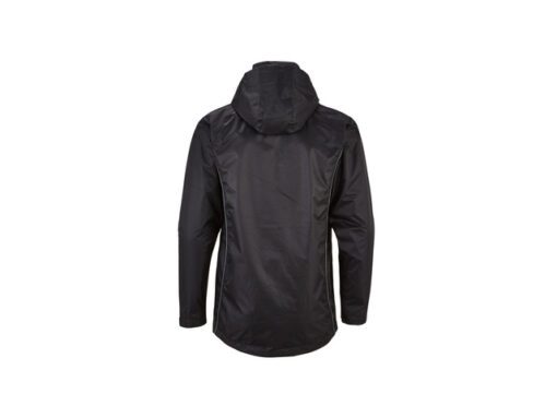 Werkjas Trojan 3-in-1 zwart waterdicht 2XL