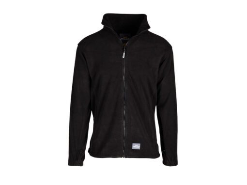 Werkjas Trojan 3-in-1 zwart waterdicht 2XL