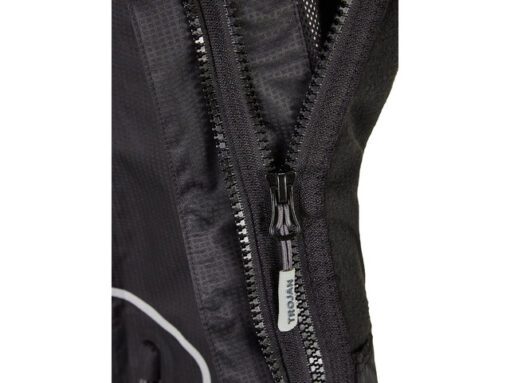 Werkjas Trojan 3-in-1 zwart waterdicht 2XL