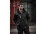Werkjas Trojan 3-in-1 zwart waterdicht 2XL