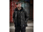 Werkjas Trojan 3-in-1 zwart waterdicht 3XL