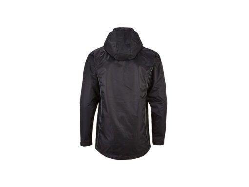 Werkjas Trojan 3-in-1 zwart waterdicht L