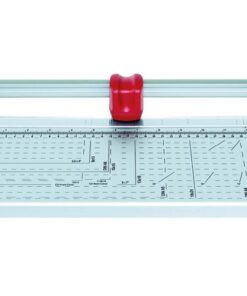 ZZARolsnijder M+R 32cm aluminium A4