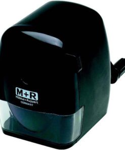 puntenslijpmachine Möbius & Ruppert zwart, tafelmodel