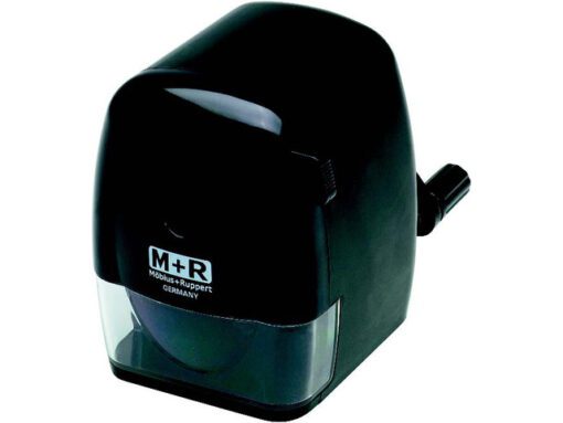 puntenslijpmachine Möbius & Ruppert zwart, tafelmodel