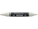 Acrylmarker Faber-Castell Multimark 101 wit