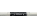 Acrylmarker Faber-Castell Multimark 101 wit