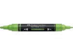 Acrylmarker Faber-Castell Multimark 112 leaf green