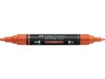 Acrylmarker Faber-Castell Multimark 115 orange