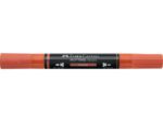 Acrylmarker Faber-Castell Multimark 115 orange
