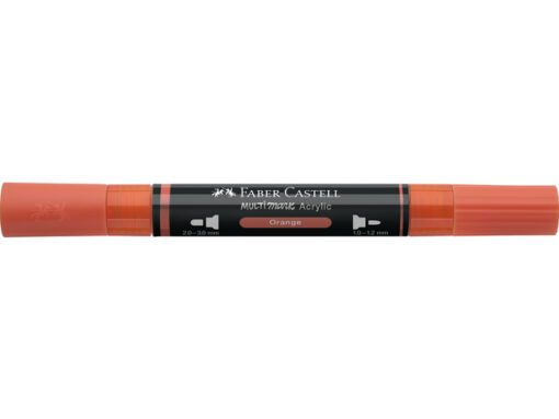 Acrylmarker Faber-Castell Multimark 115 orange
