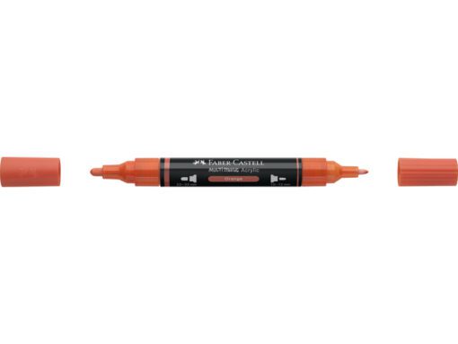 Acrylmarker Faber-Castell Multimark 115 orange