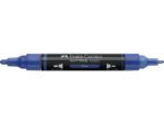 Acrylmarker Faber-Castell Multimark 120 blue
