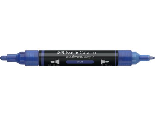 Acrylmarker Faber-Castell Multimark 120 blue