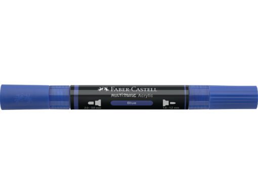 Acrylmarker Faber-Castell Multimark 120 blue