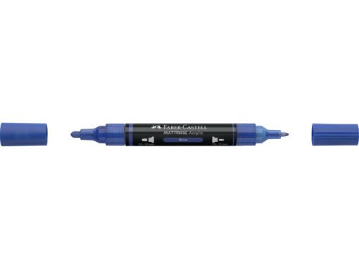Acrylmarker Faber-Castell Multimark 120 blue