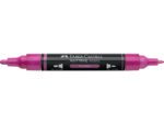 Acrylmarker Faber-Castell Multimark 125 fuchsia