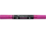 Acrylmarker Faber-Castell Multimark 125 fuchsia