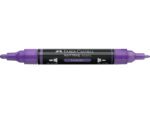 Acrylmarker Faber-Castell Multimark 136 lavender