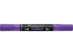 Acrylmarker Faber-Castell Multimark 136 lavender