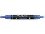 Acrylmarker Faber-Castell Multimark 140 light blue